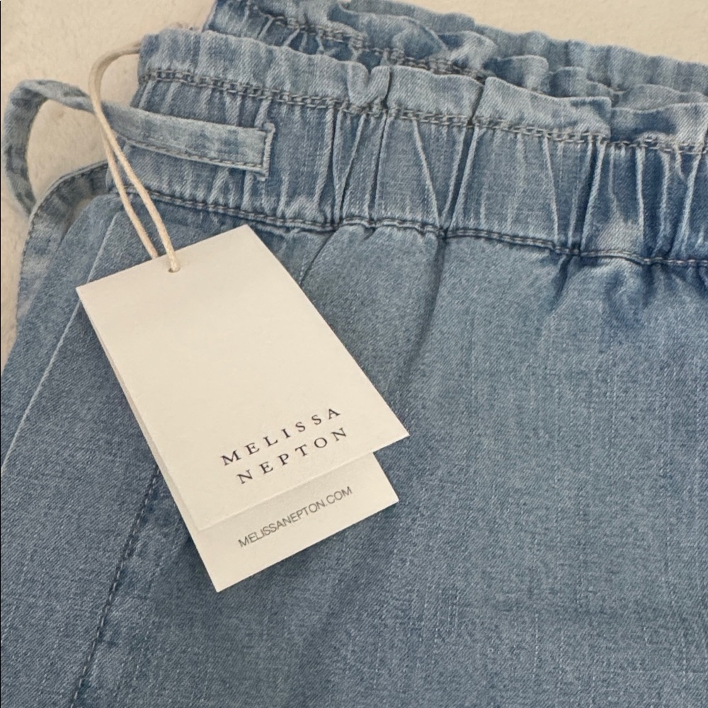 Melissa Nepton Anderson short, size medium, new with tags - Picture 4 of 7